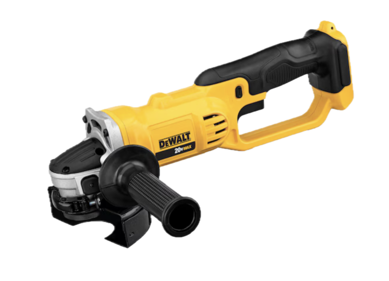 Esmerilhadeira Bat 20V MAX 5" S/ Bat DCG412B-B2 DEWALT